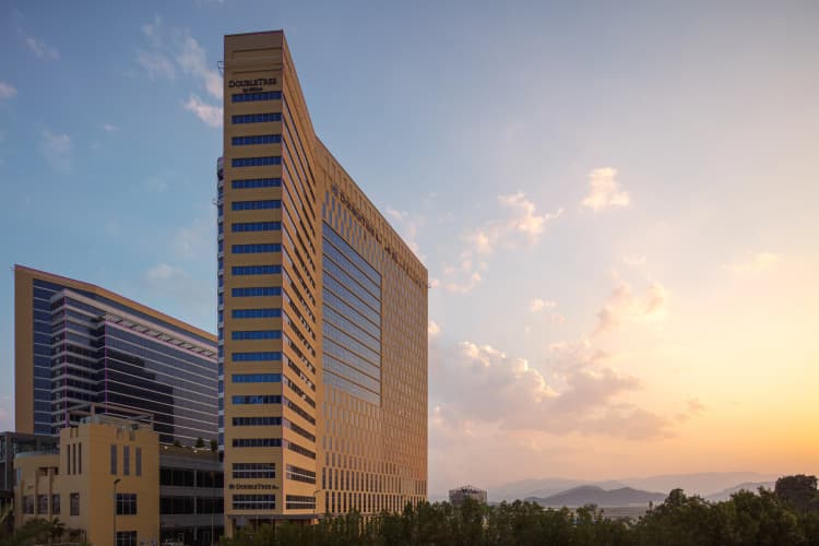 Doubletree By Hilton Fujairah City photo 2