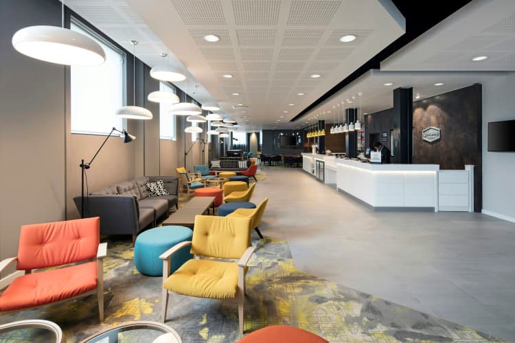 Hampton by Hilton London Docklands photo 3