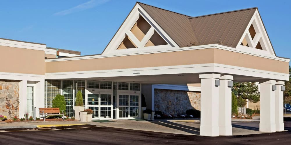 Envision Hotel & Conference Center Mansfield-Foxboro photo 2