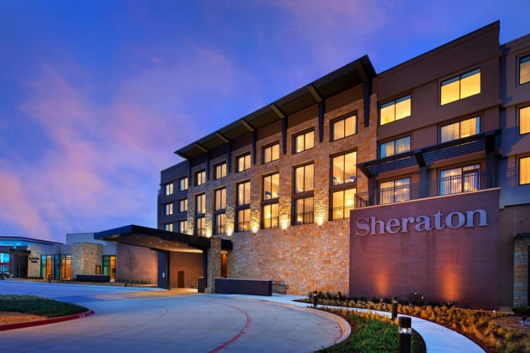 Sheraton Mckinney Hotel photo 2