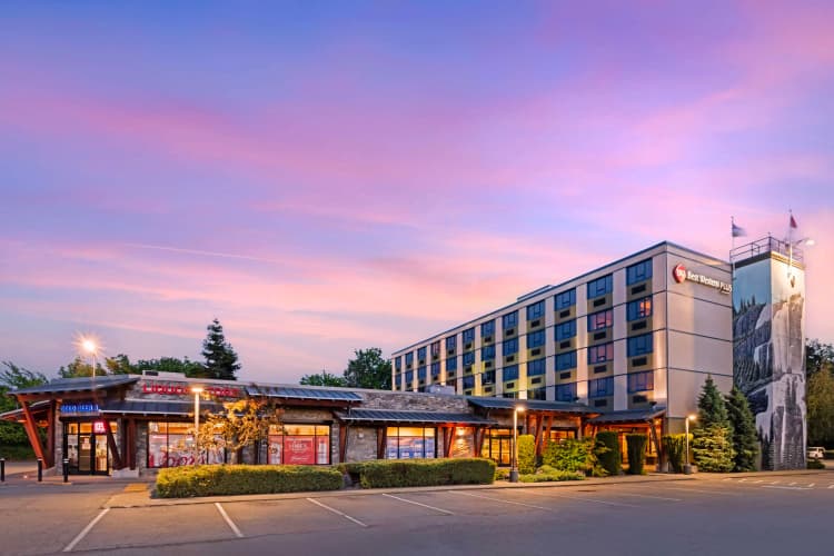 Best Western Plus Barclay Hotel photo 2