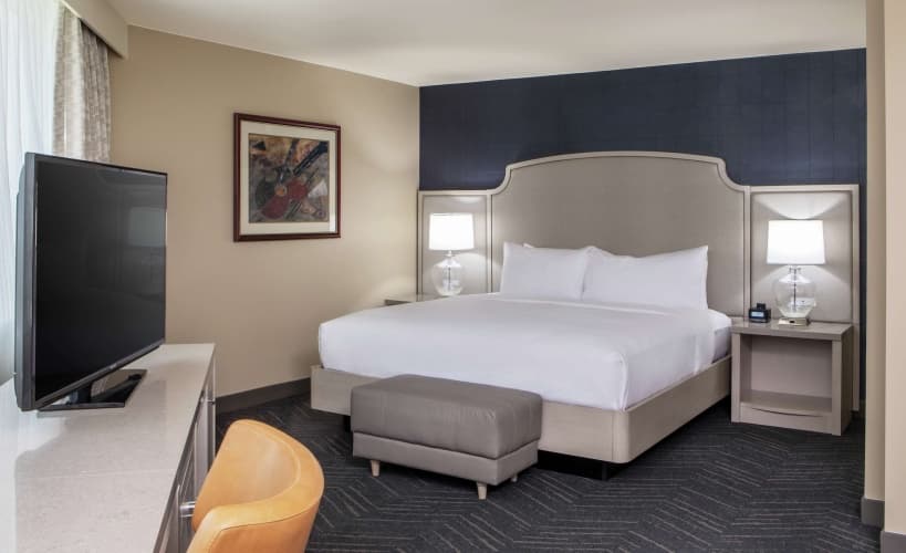 DoubleTree by Hilton Hotel Nashville Downtown, photo 5