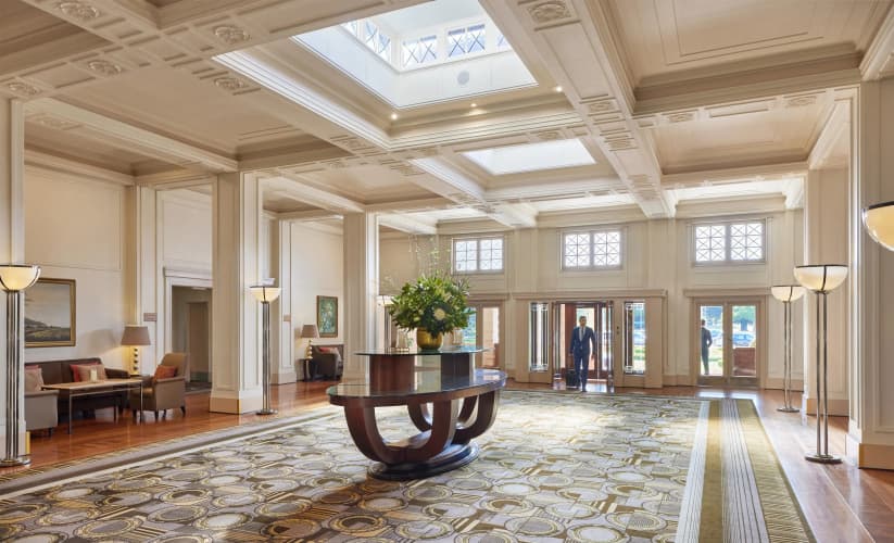 Hyatt Hotel Canberra - A Park Hyatt Hotel photo 3