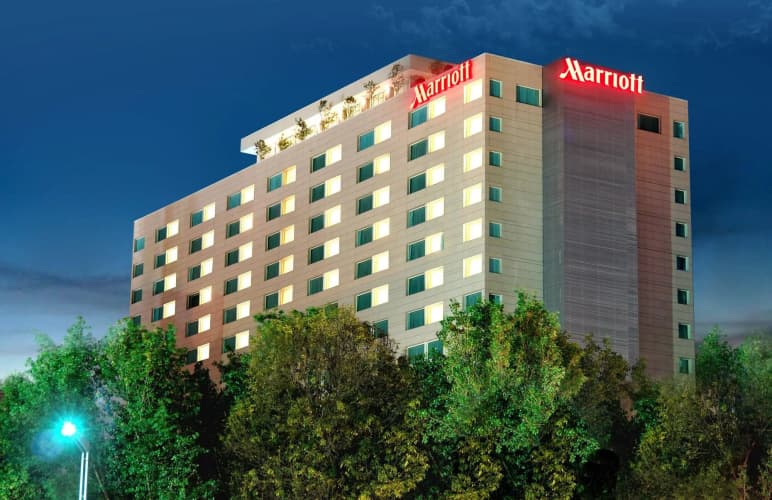 Marriott Reforma photo 2