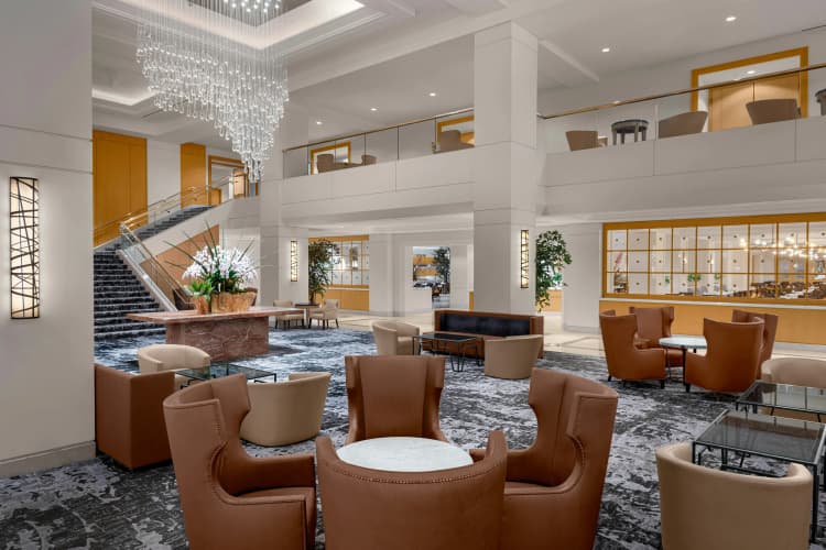 Hilton Los Angeles Airport photo 3