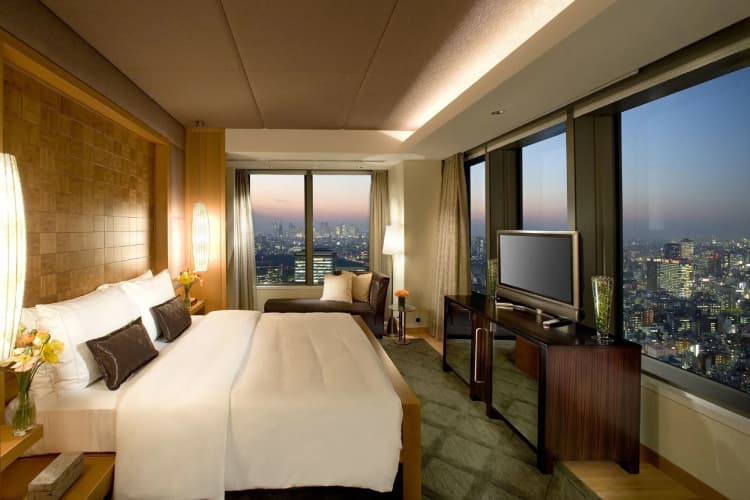 Mandarin Oriental Tokyo, photo 4