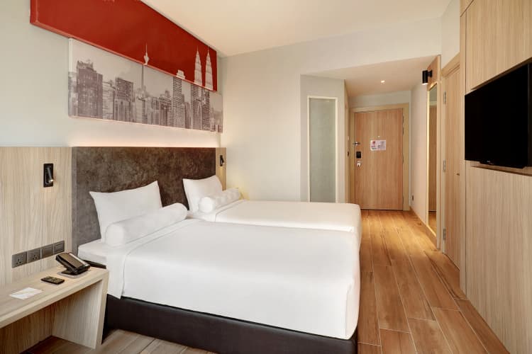 ibis Kuala Lumpur City Centre photo 4