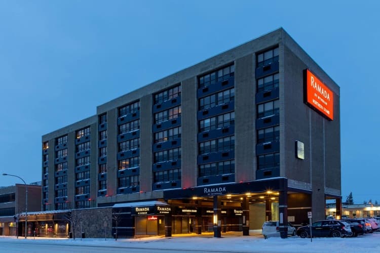 Ramada by Wyndham Northern Grand Hotel & Conference Centre, photo 2