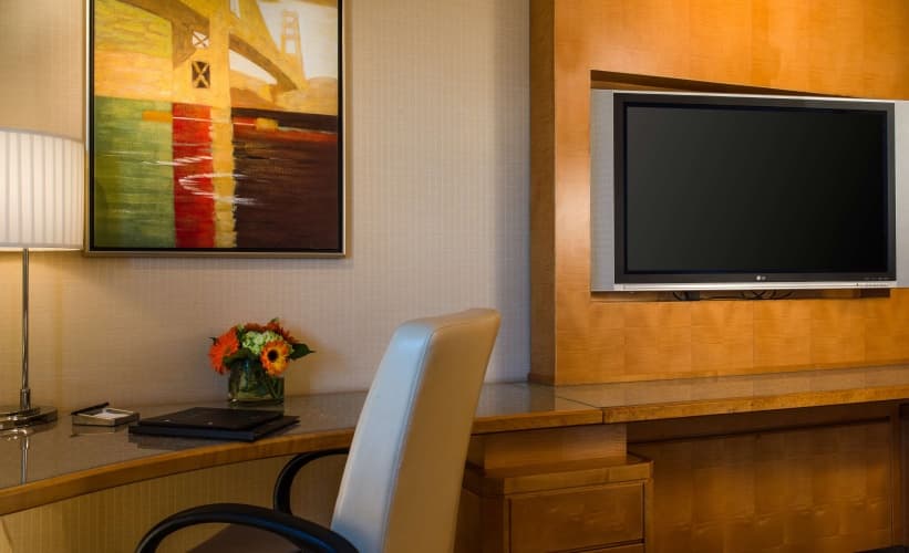 Hilton San Francisco Airport Bayfront, photo 5
