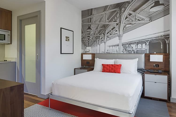 The Revolution Hotel, photo 4