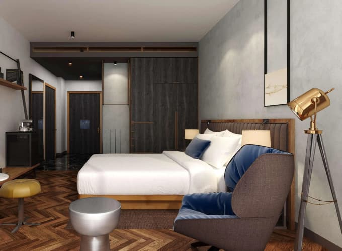 DoubleTree by Hilton Dubai M square Hotel & Residences, photo 3