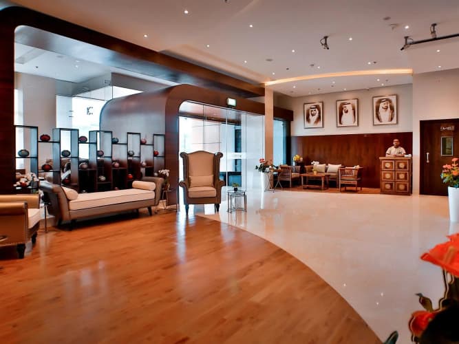 Signature Hotel Al Barsha photo 3