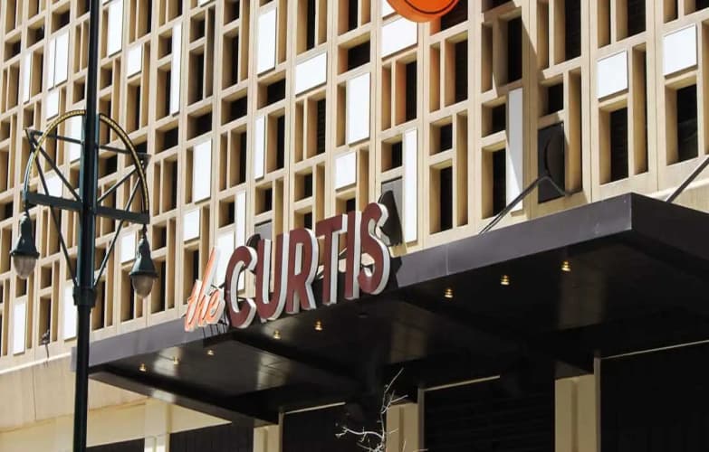 the Curtis Denver - a DoubleTree by Hilton Hotel, photo 2