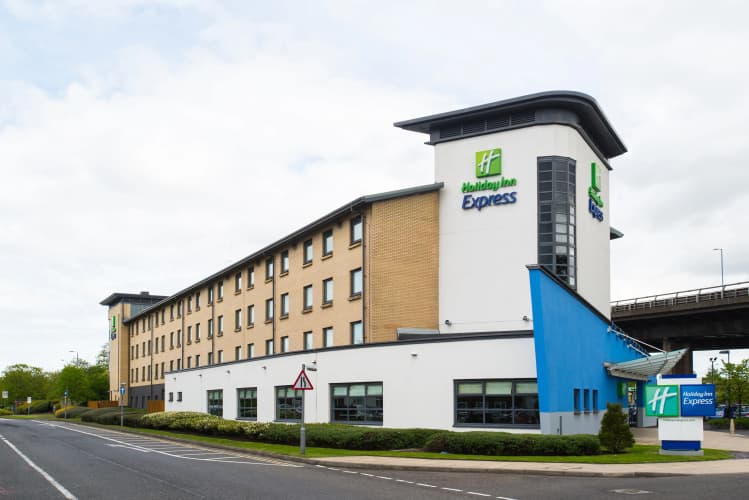 Holiday Inn Express Glasgow Airport photo 2