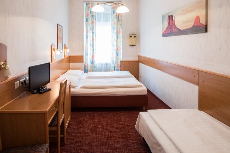 Hotel Admiral Vienna photo 4