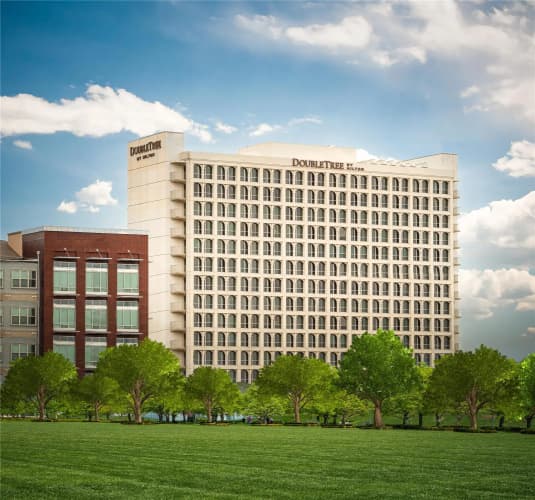 DoubleTree by Hilton Hotel Dallas - Market Center photo 2