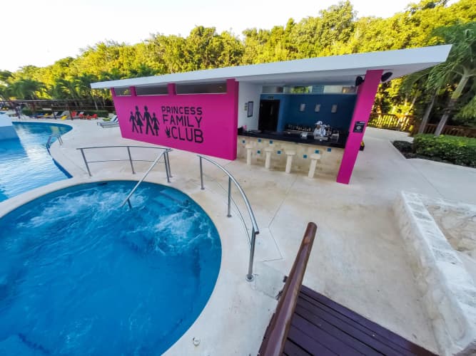 Family Club Grand Riviera Princess Todo Incluido photo 5