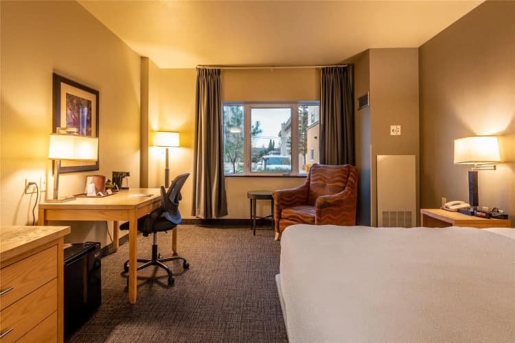 Westmark Fairbanks Hotel & Conference Center photo 5