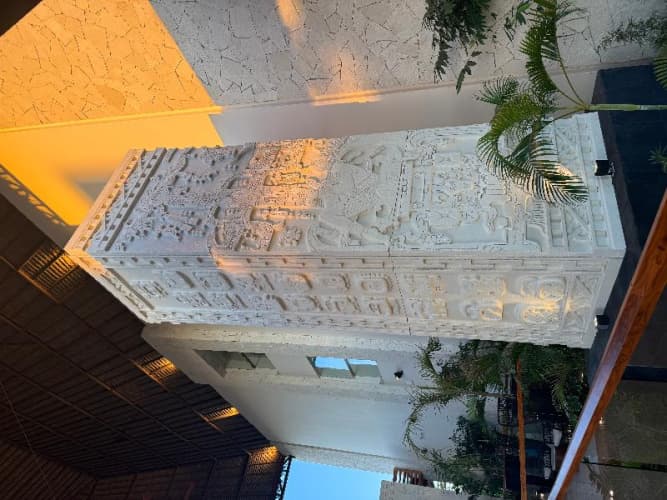 Hotel Mundo Maya Edzna photo 1