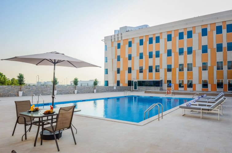 Best Western Plus Dubai Academic City, photo 2