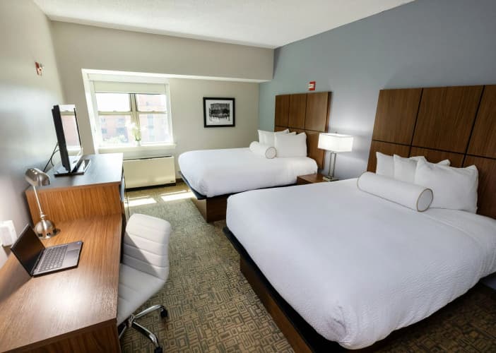 Kellogg Conference Hotel At Gallaudet University photo 4