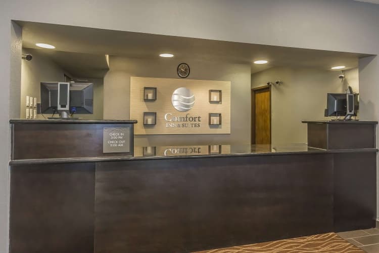 Comfort Inn & Suites, photo 3