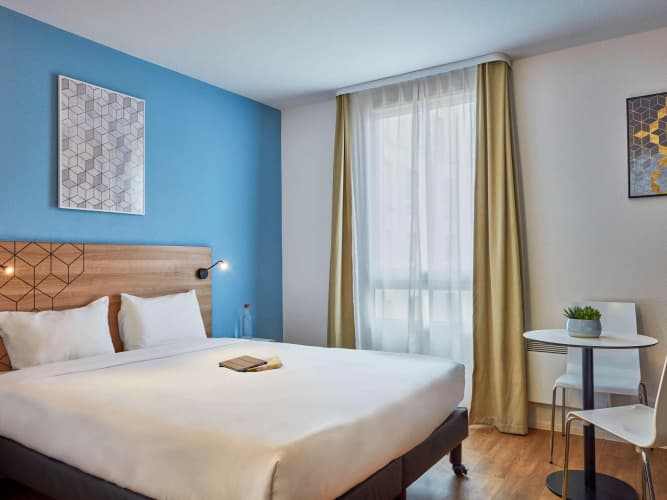 Aparthotel Adagio Access Paris Quai dIvry photo 5