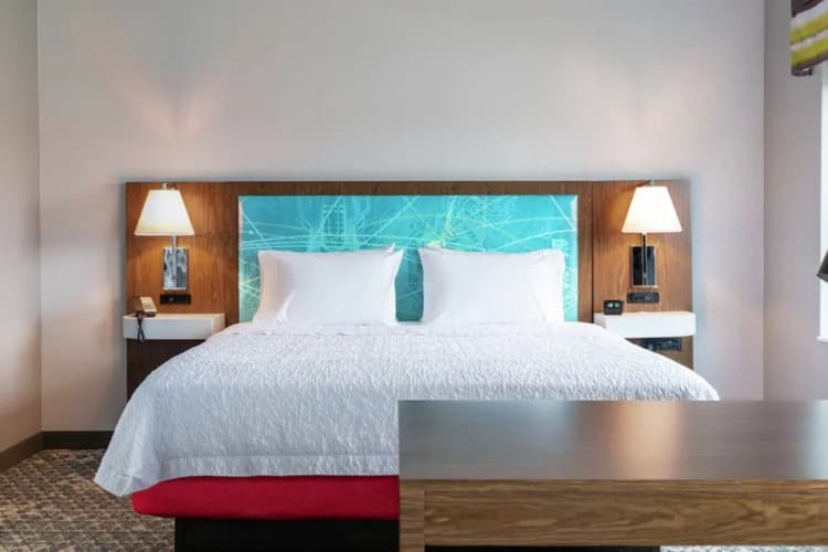 Hampton Inn By Hilton Detroit Southfield, photo 4