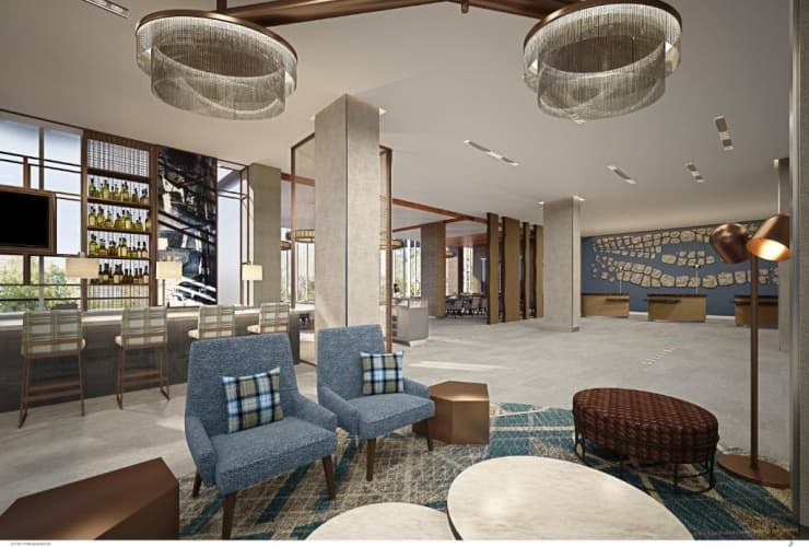 Hyatt Regency Portland at the Oregon Convention Center, photo 2
