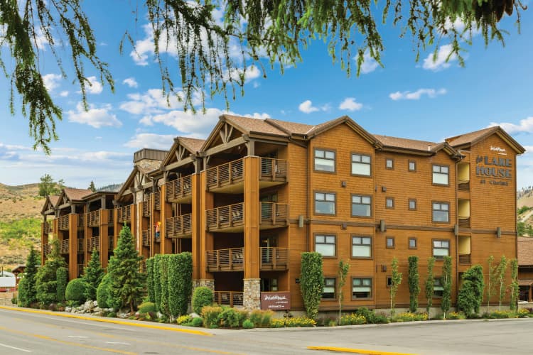 Worldmark Chelan - Lake House photo 2