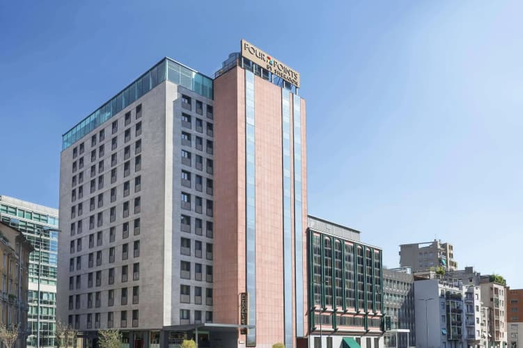 Duo Milan Porta Nuova, A Tribute Portfolio Hotel photo 2