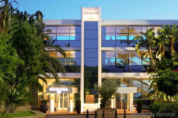 Sofitel Golfe d'Ajaccio Thalassa sea & spa photo 2