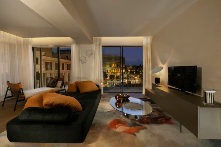Palazzo Manfredi-Small Luxury Hotels Of The World photo 5