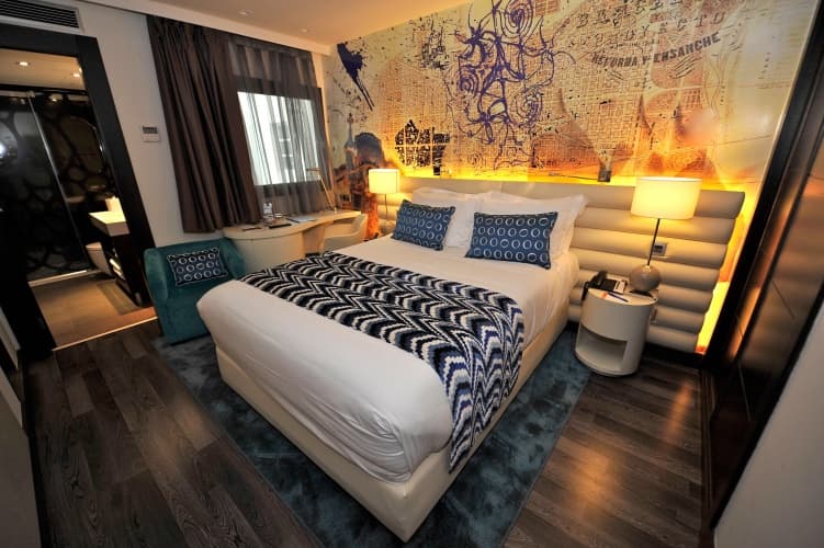 Hotel Indigo Barcelona - Plaza Catalunya, photo 5