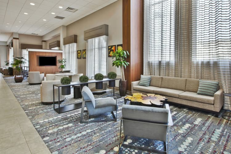 Embassy Suites by Hilton Columbus Airport photo 3