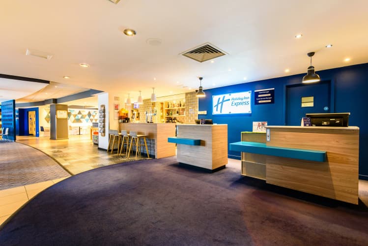 Holiday Inn Express Portsmouth - Gunwharf Quays photo 3
