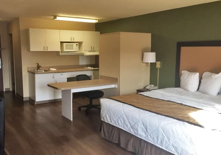 Extended Stay America Select Suites Detroit Novi Haggerty Road, photo 3