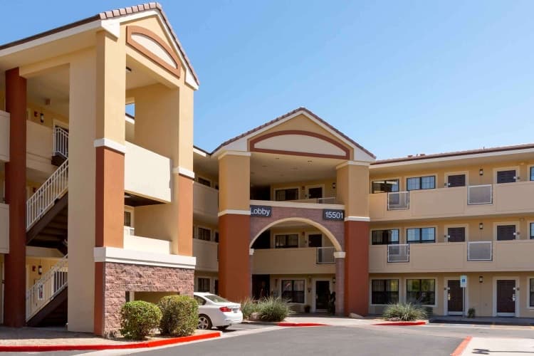 Extended Stay America - Phoenix - Scottsdale - Nor, photo 2