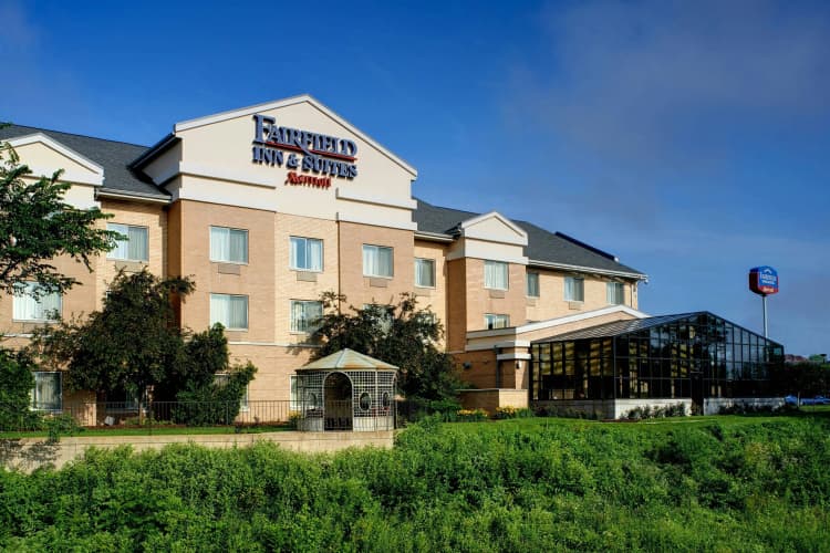 Fairfield Inn & Suites Indianapolis East photo 2
