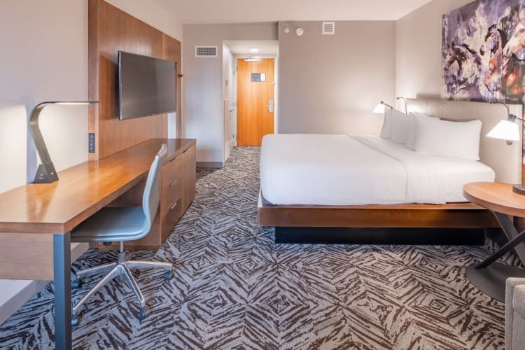 DoubleTree by Hilton Hotel Dallas - Farmers Branch, photo 4