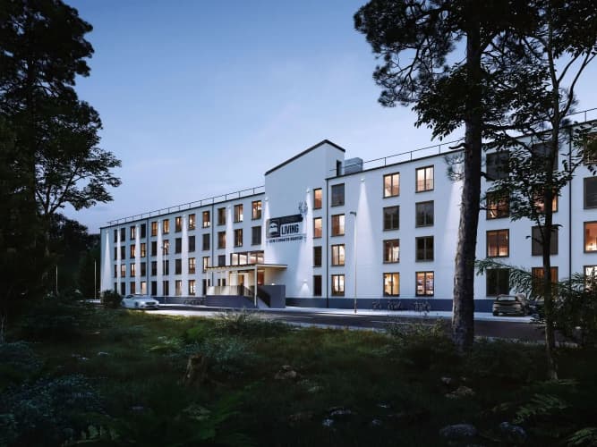 Platzhirsch Living Hotel photo 1
