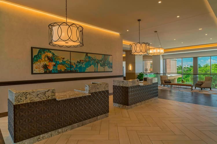 Sheraton Austin Georgetown Texas Hotel & Conference Center photo 3