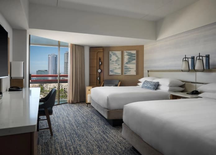Marriott Marquis San Diego Marina photo 5