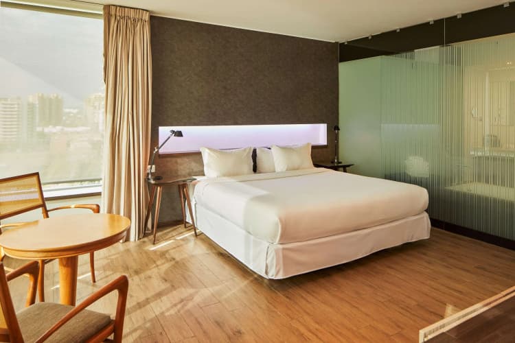 Radisson Blu Plaza El Bosque Santiago photo 5