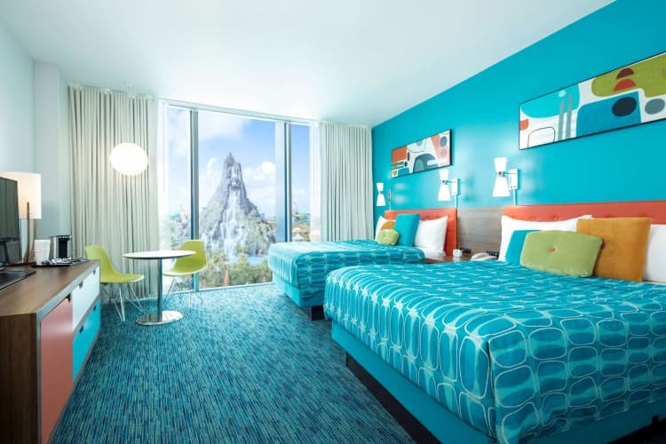 Universal's Cabana Bay Beach Resort photo 4