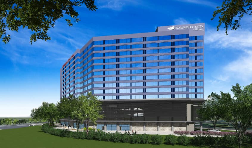 Homewood Suites by Hilton Teaneck Glenpointe photo 2