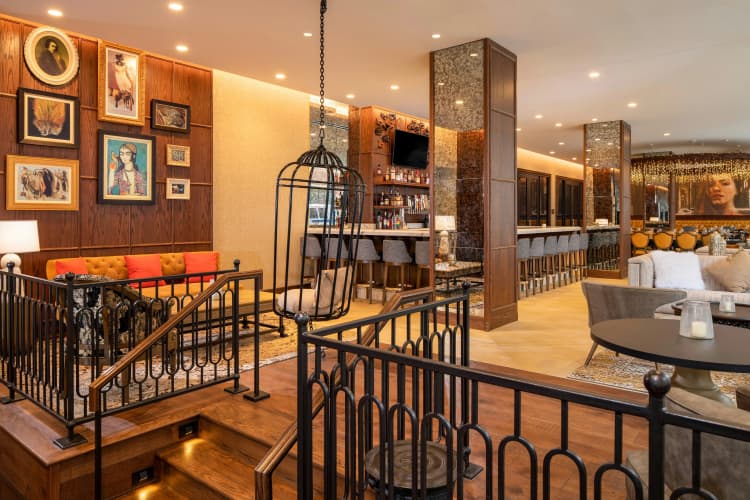 The Peregrine Hotel Omaha Downtown, Curio Collection by Hilt photo 3