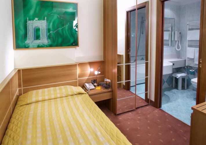 Best Western Hotel Tre Torri, photo 3