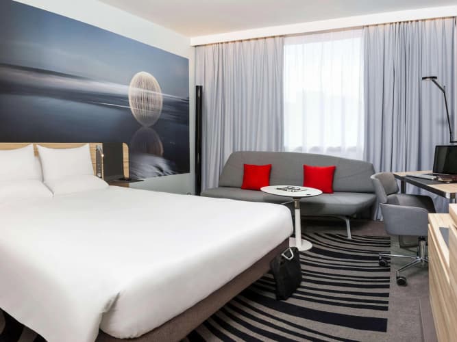 Novotel Wien City photo 5