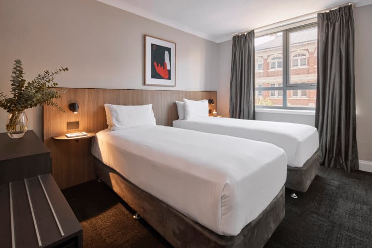 Pensione Hotel Perth photo 3